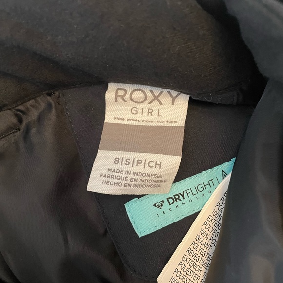 Girls Roxy Ski Pants - Picture 4 of 4